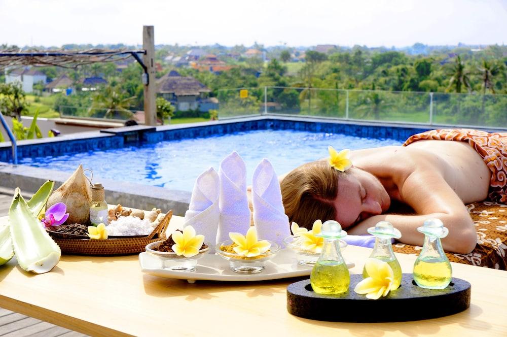 Koa D Surfer Hotel Canggu Buitenkant foto