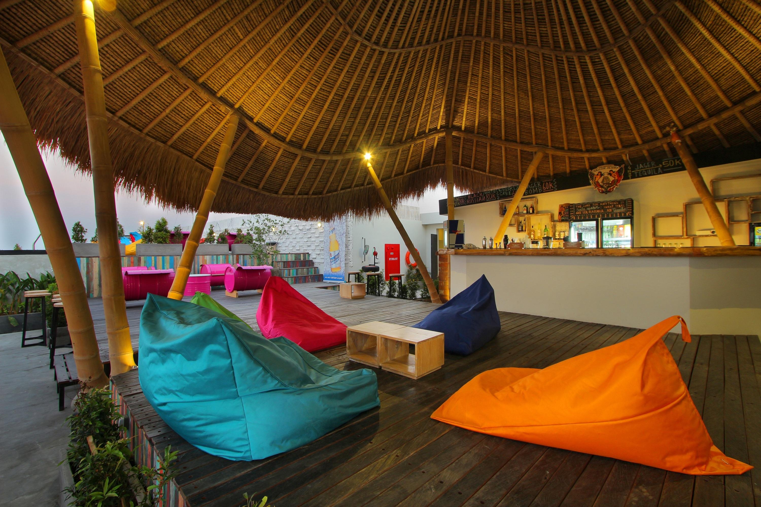 Koa D Surfer Hotel Canggu Buitenkant foto