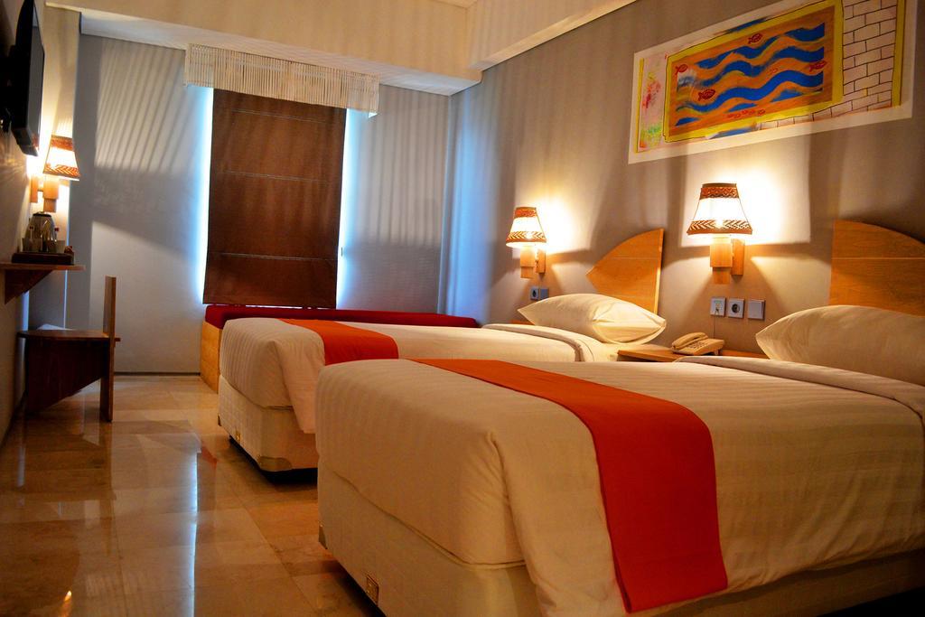 Koa D Surfer Hotel Canggu Buitenkant foto