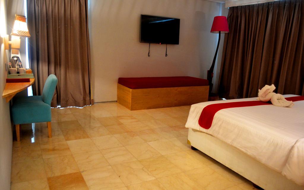 Koa D Surfer Hotel Canggu Buitenkant foto
