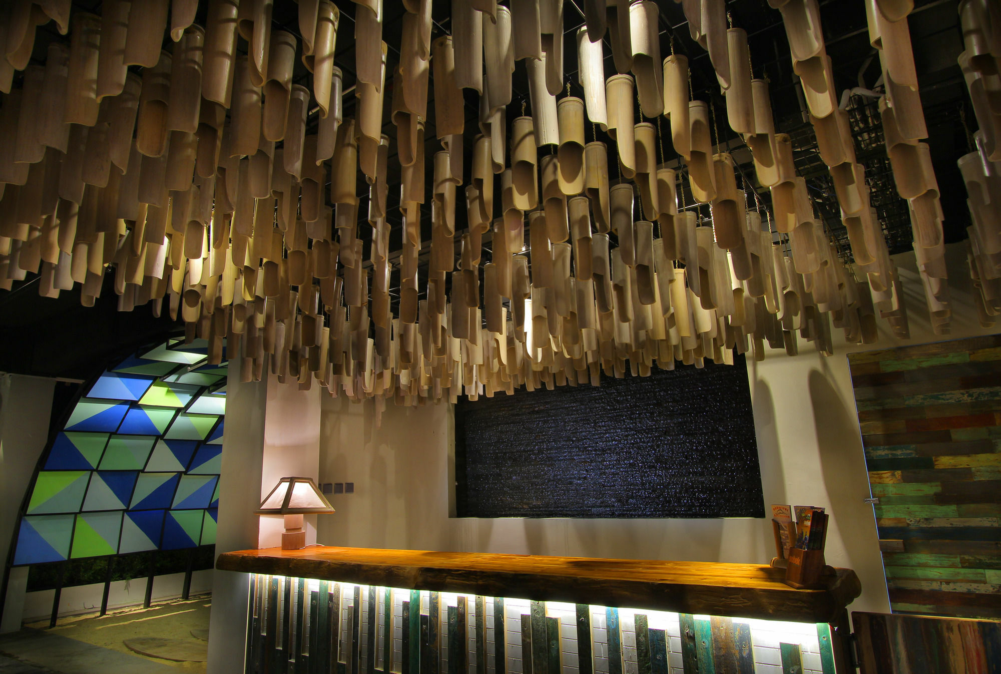 Koa D Surfer Hotel Canggu Buitenkant foto