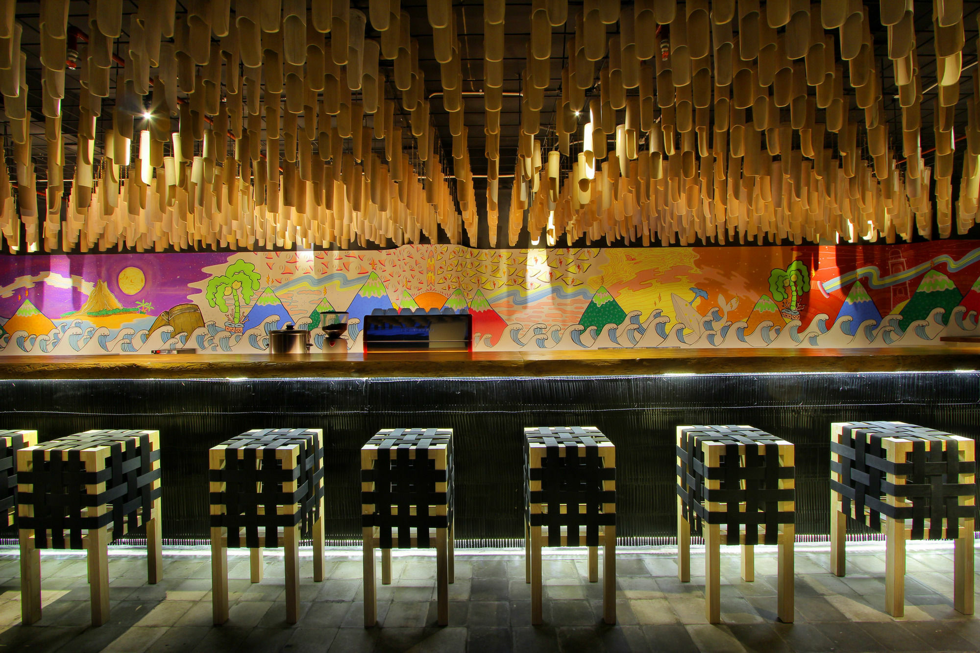 Koa D Surfer Hotel Canggu Buitenkant foto