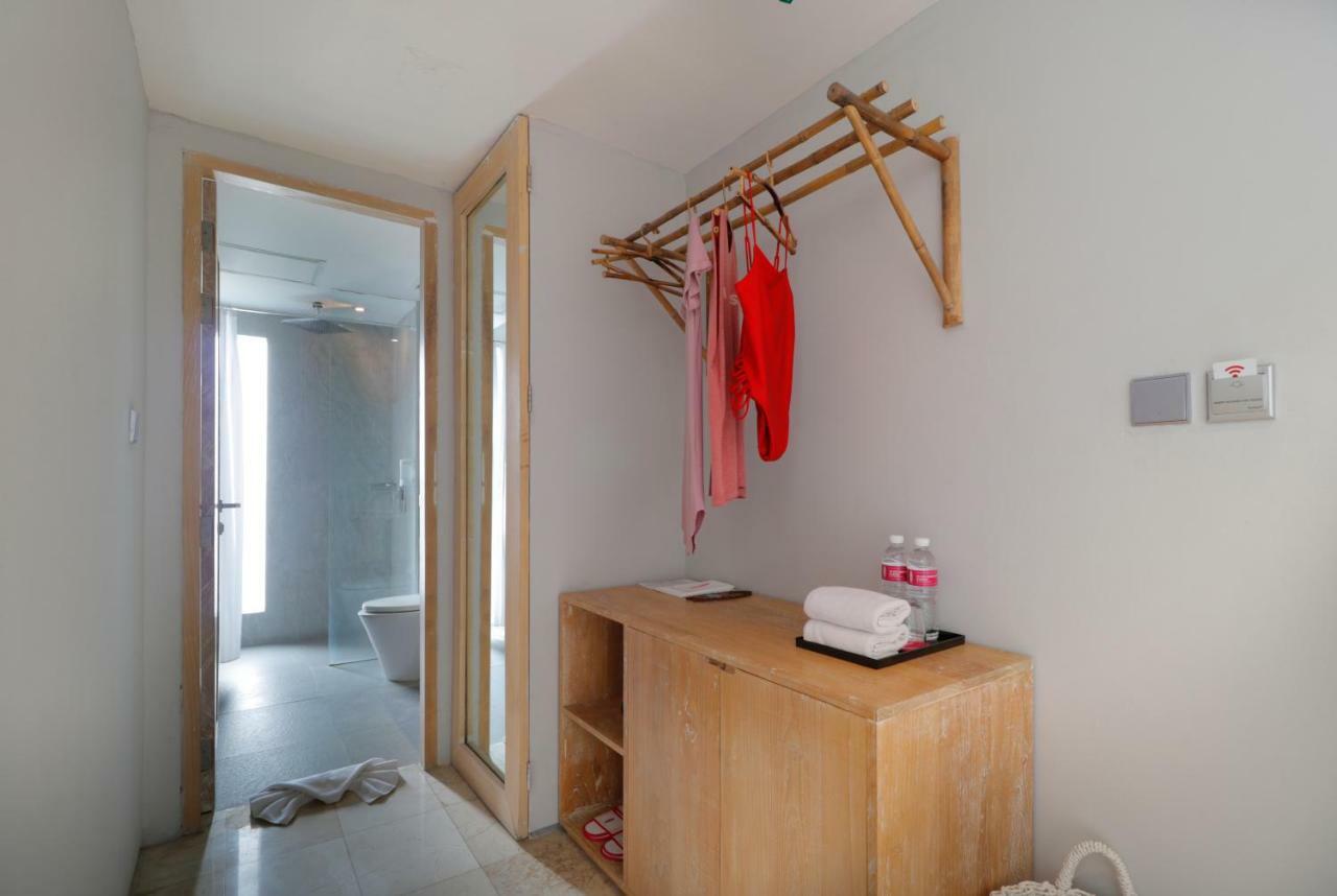 Koa D Surfer Hotel Canggu Buitenkant foto