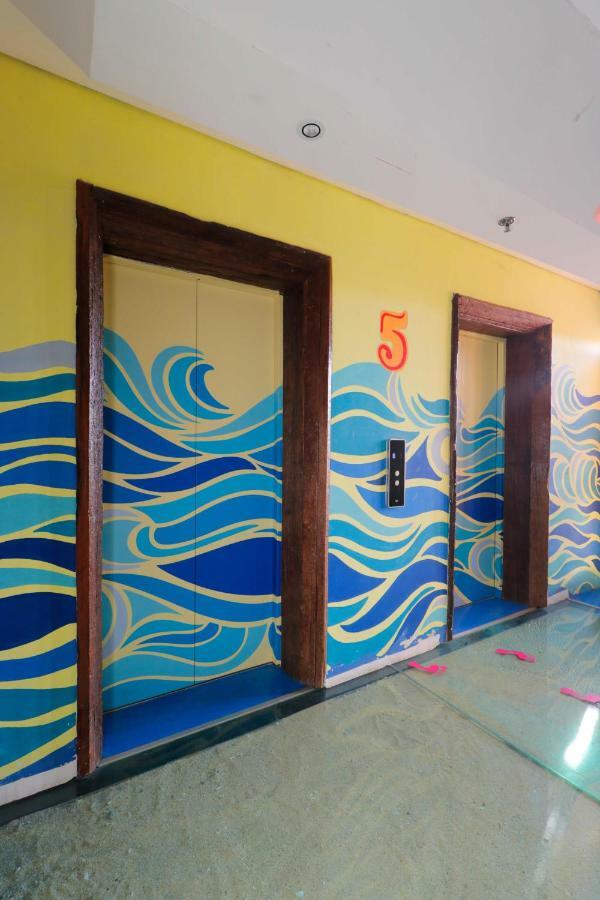 Koa D Surfer Hotel Canggu Buitenkant foto